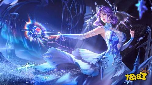 王者爆料最新甄姬是谁,神秘新英雄甄姬惊艳登场，华丽舞姿引期待