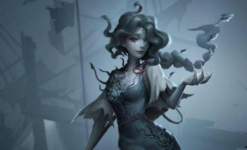 第五人格最新解包爆料渔女,渔女生存指南，揭秘神秘角色技能与玩法