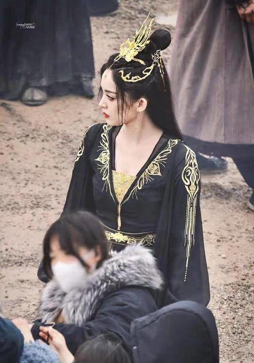 娜扎雪鹰领主最新爆料图,神秘雪域风情，演绎冰雪女王魅力